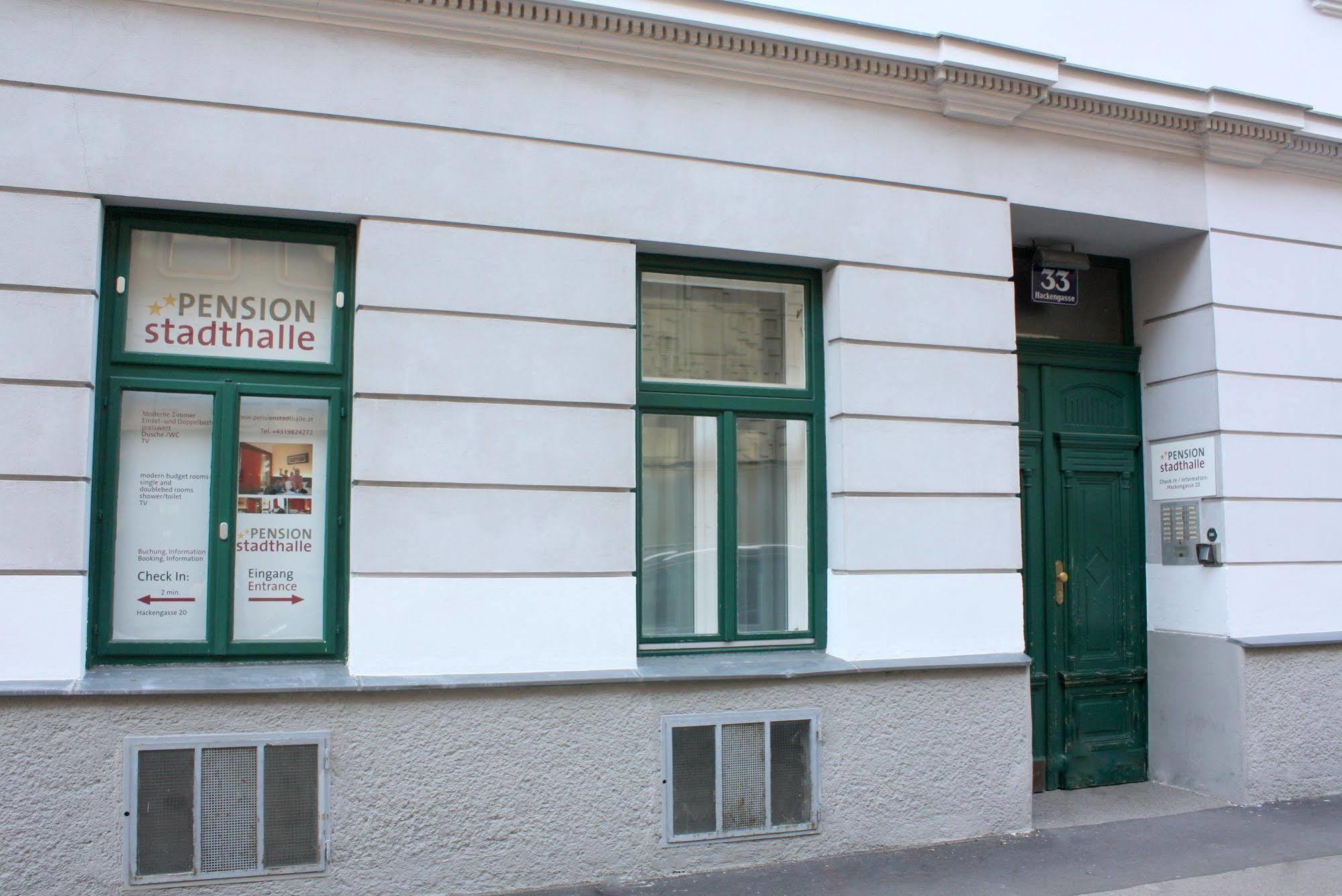 Nocleg ze śniadaniem Stadthalle Wiedeń